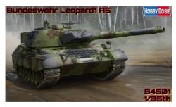 Bundeswehr Leopard 1 A5. Escala 1:35. Marca Hobby Boss. Ref: 84501
