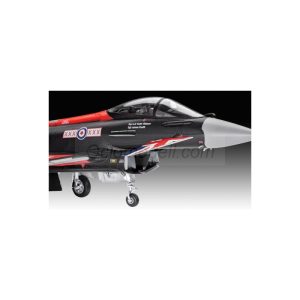 Eurofighter Typhoon Black Jack. Escala 1:48. Marca Revell. Ref: 03820.