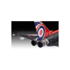 Eurofighter Typhoon Black Jack. Escala 1:48. Marca Revell. Ref: 03820.