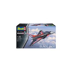 Eurofighter Typhoon Black Jack. Escala 1:48. Marca Revell. Ref: 03820.
