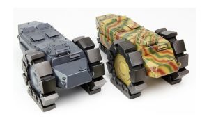 German Vskfz 617 Mineraümer. Escala 1:35. Marca Meng. Ref: SS-001