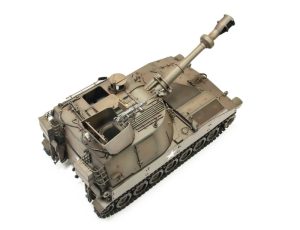 M109 155mm L23 howitzer. Escala 1:35. Marca AFV Club. Ref: AF35329