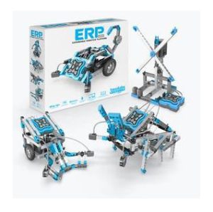 Metabot ERP ``mini Plataforma robótica ampliable´´10 modelos . Kit construction blocks. Marca Engino. Ref: ROB20, Metabot ERP es una mini plataforma robótica ampliable que cuenta con 10 modelos diferentes en su kit de construcción de bloques 2 Metabot ERP ``mini Plataforma robótica ampliable´´10 modelos . Kit construction blocks. Marca Engino. Ref: ROB20