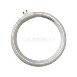 Recambio tubo fluorescente para lupa 19401. Marca Dismoer. Ref: 19801.