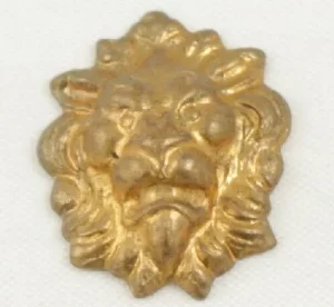 Adorno de latón tipo L / 2. 10uds. Marca Amati. Ref: 553013, 5530/13, Cada pieza mide 20 x 17 mm, lo que los hace lo suficientemente grandes como para destacar en una variedad de proyectos 3 Adorno de latón tipo L / 2. 10uds. Marca Amati. Ref: 553013, 5530/13