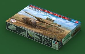 South African Olifant MK1B MBT. Escala 1:35. Marca Hobby Boss. Ref: 83897