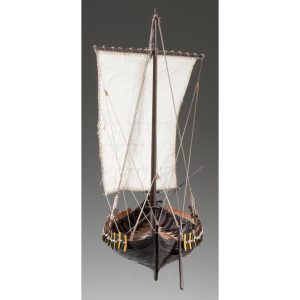 Viking Gokstad. Escala 1:35. Marca Dusek. Ref: D006.