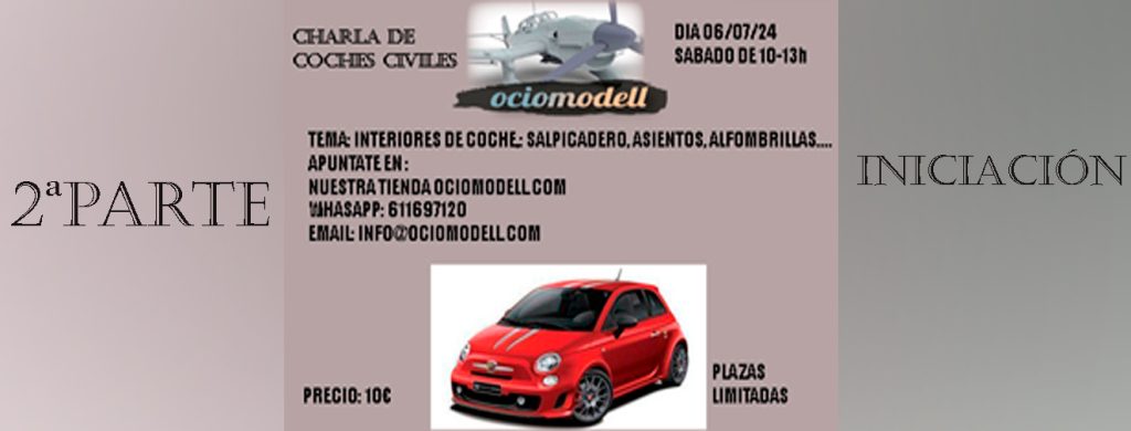 CHARLAS INTERIORES DE COCHE CIVIL