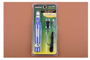 ELECTRIC GRINDER/DRILL, Taladro eléctrico inalámbrico, Marca Trumpeter. Referencia: 09953, Con su batería integrada recargable por USB, empuñadura con material aislante y versatilidad para trabajar en diferentes materiales 2 ELECTRIC GRINDER/DRILL, Taladro eléctrico inalámbrico, Marca Trumpeter. Referencia: 09953