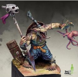 Honuk The Warden. 75mm. Marca Bigchild. Ref: BCBS700016