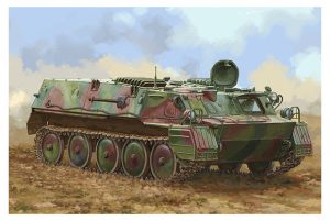 Light Armored Multipurpose Transport Vehicle GT-MU. Escala 1:35. Marca Trumpeter. Ref: 09568, vehículo diseñado para proporcionar transporte seguro y protección contra amenazas ligeras en zonas de combate 2 Light Armored Multipurpose Transport Vehicle GT-MU. Escala 1:35. Marca Trumpeter. Ref: 09568