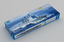 PLA Navy Type 051C Destructor. Escala: 1:700. Marca: Trumpeter. Ref: 06731