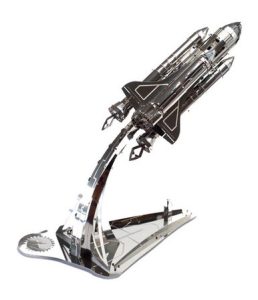 Starbreeze Explorer, nivel 5, Kit de montaje. Marca Time for Machine. Ref: 38024