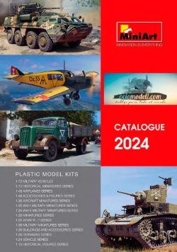 Novedades MiniArt 2024