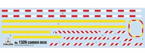 Carrier Deck Section. Escala 1:72. Marca Italeri. Ref: 1326