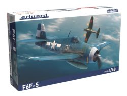 F6F-5. Escala 1:48. Marca Eduard Ref: 84181