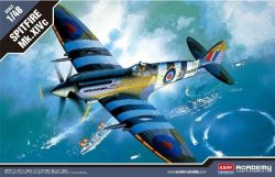 Spitfire Mk.XIVc. Escala 1:48. Marca Academy. Ref: 12274