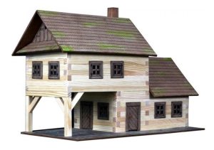 Taberna. Madera de Pino. Marca Walachia. Ref: 1313