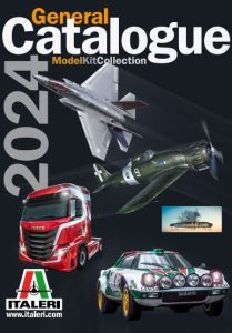 Nuevo catálogo Italeri 2024