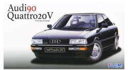 Audi 90 Quattro 20V (RS-7). Escala 1:24. Marca Fujimi. Ref: 126876