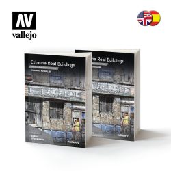 Book: Extreme Real Buildings (ES). Marca Vallejo. Ref: 75.051 / 75051
