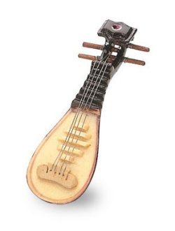 Laúd. Marca Artesanía Latina. Ref: 13260