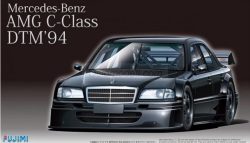 Mercedes Benz AMG C-Class DTM 1994 (RS-62). NEW. Escala 1:24. Marca Fujimi. Ref: 126821