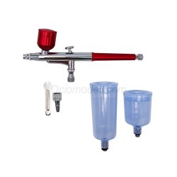 Aerógrafo de Simple Acción D-107. Marca Dismoer. Ref: 26012