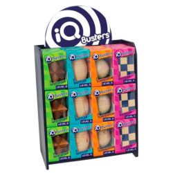 Buster Wooden. Marca: Cheatwell. Ref: c16009