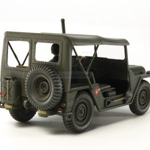 American Utility Truck M151A1 (Vietnam War). Escala 1:35. Marca Tamiya. Ref: 35334