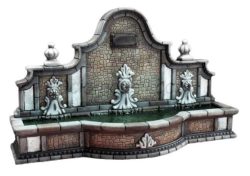 Fuente Clásica. Escala 1:35. Marca Macone. Ref: MAC35148