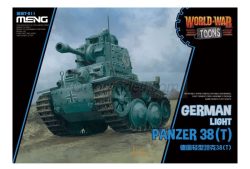 Panzer 38(t) - World War Toons. Serie world war toons. Marca Meng. Ref: WWT-011