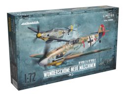 WUNDERSCH-NE NEUE MASCHINEN pt. 2 COMBO DUAL. Escala 1:72. Marca Eduard. Ref: 2143