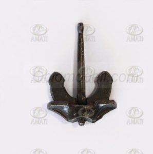 Ancla articulada, 30mm. 1 ud. Marca Amati. Ref: 402530, 4025/30.