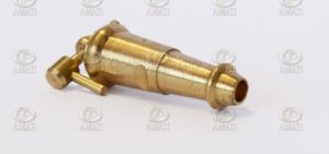 Cañón tipo Carronada. 35mm. 1ud. Marca Amati. Ref: 4178/35, 417835