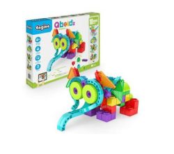 Construcción QB `` Elefante ´´10 modelos . Kit construction blocks. Marca Engino. Ref: QB70.