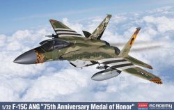 F-15C ANG '75th Anniversary Medal Of Honor'. Escala 1:72. Marca Academy. Ref: 12582