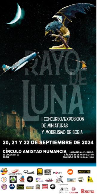 CONCURSO SORIA 20-22 SEPTIEMBRE 2024
