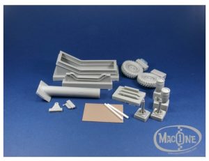 Mortero de artillería. Escala 1:35. Marca Macone. Ref: MAC35011, Mortero de Artillería Siria es un modelo basado en el arma utilizada por las tropas rebeldes en Siria para lanzar bombonas de butano cargadas de explosivos 3 Mortero de artillería. Escala 1:35. Marca Macone. Ref: MAC35011