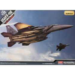 USAF F-15E "333rd Fighter Squadron". Escala 1:72. Marca Academy. Ref: 12550