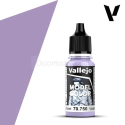 acrilico model color violeta claro 50 bote 17 ml marca vallejo ref 70750 70750