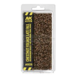 CHESTNUT FOLIAGE LATE FALL. 1/35, 1/32 y 1/48. Marca AK Interactive. Ref: AK8235