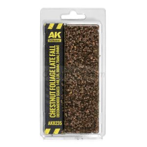 CHESTNUT FOLIAGE LATE FALL. 1/35, 1/32 y 1/48. Marca AK Interactive. Ref: AK8235