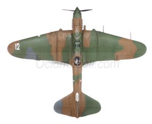 ILYUSHIN IL-2 SHTURMOVIK . Escala 1:72. Marca Tamiya. Ref: 60781, l Il-2 se ganó el apodo de "Tanque Volador" por su capacidad para atacar objetivos terrestres con precisión y eficacia. 4 ILYUSHIN IL-2 SHTURMOVIK . Escala 1:72. Marca Tamiya. Ref: 60781
