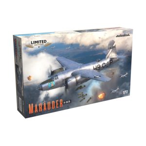 MARAUDER. Edición Limitada. Escala 1:72. Marca Eduard. Ref: 2146