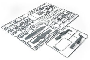 Mustang P-51D-5. Serie Profipack. Escala 1:48. Marca Eduard Ref: 82101, se ganó la reputación de ser uno de los mejores cazas de escolta de largo alcance de la guerra, protegiendo a los bombarderos aliados en misiones sobre Europa. 3 Mustang P-51D-5. Serie Profipack. Escala 1:48. Marca Eduard Ref: 82101