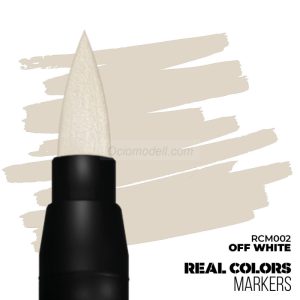 OFF WHITE – RC MARKER. Marca AK Interactive. Ref: RCM002, Rotulador acrílico especialmente diseñado para modelismo 3 OFF WHITE – RC MARKER. Marca AK Interactive. Ref: RCM002