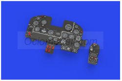 P-47D-30 LööK, fotograbado y resina. Escala: 1:48. Marca Eduard. Ref: 644269.