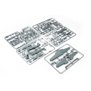 RUFE COMBO DOBLE. Serie Limitada. Escala 1:48. Marca Eduard Ref: 11171