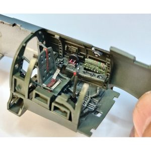 RUFE COMBO DOBLE. Serie Limitada. Escala 1:48. Marca Eduard Ref: 11171